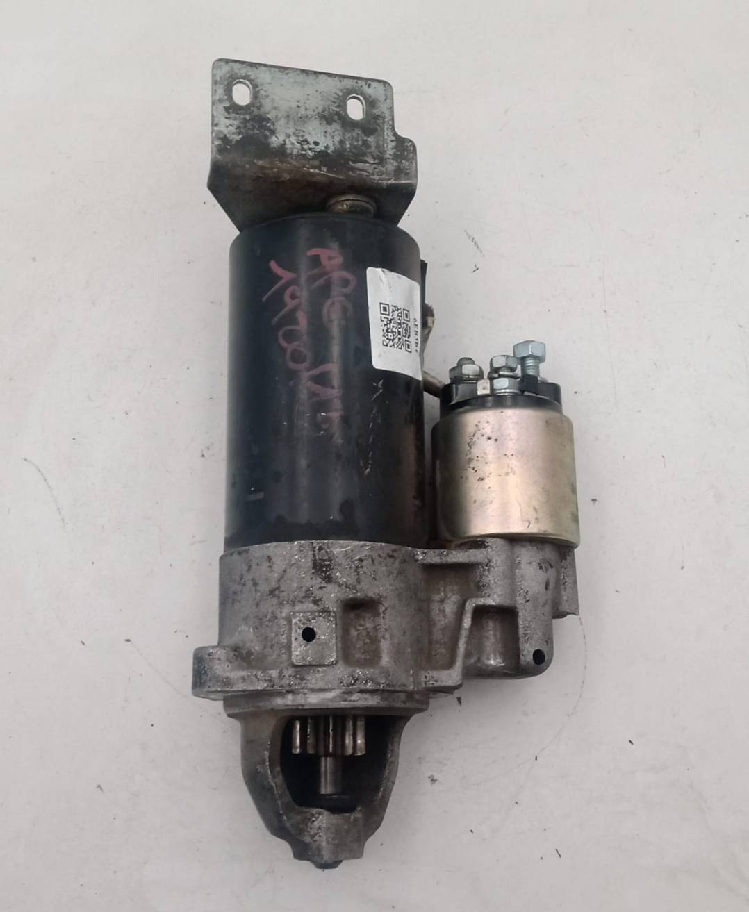 Motorino avviamento