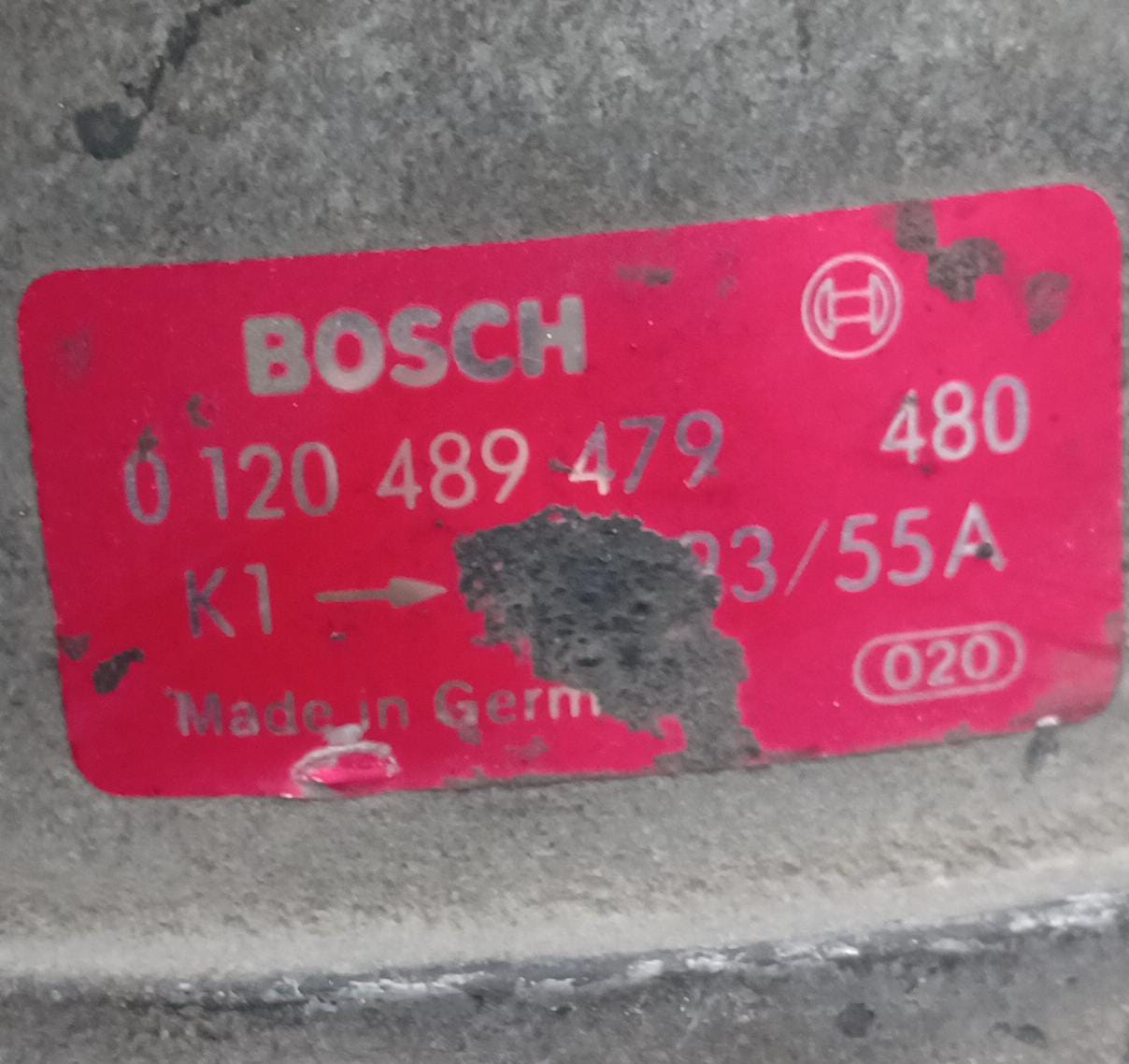 Alternatore Alternatore