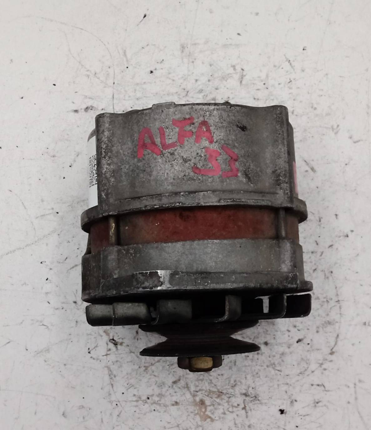 Alternatore Alternatore