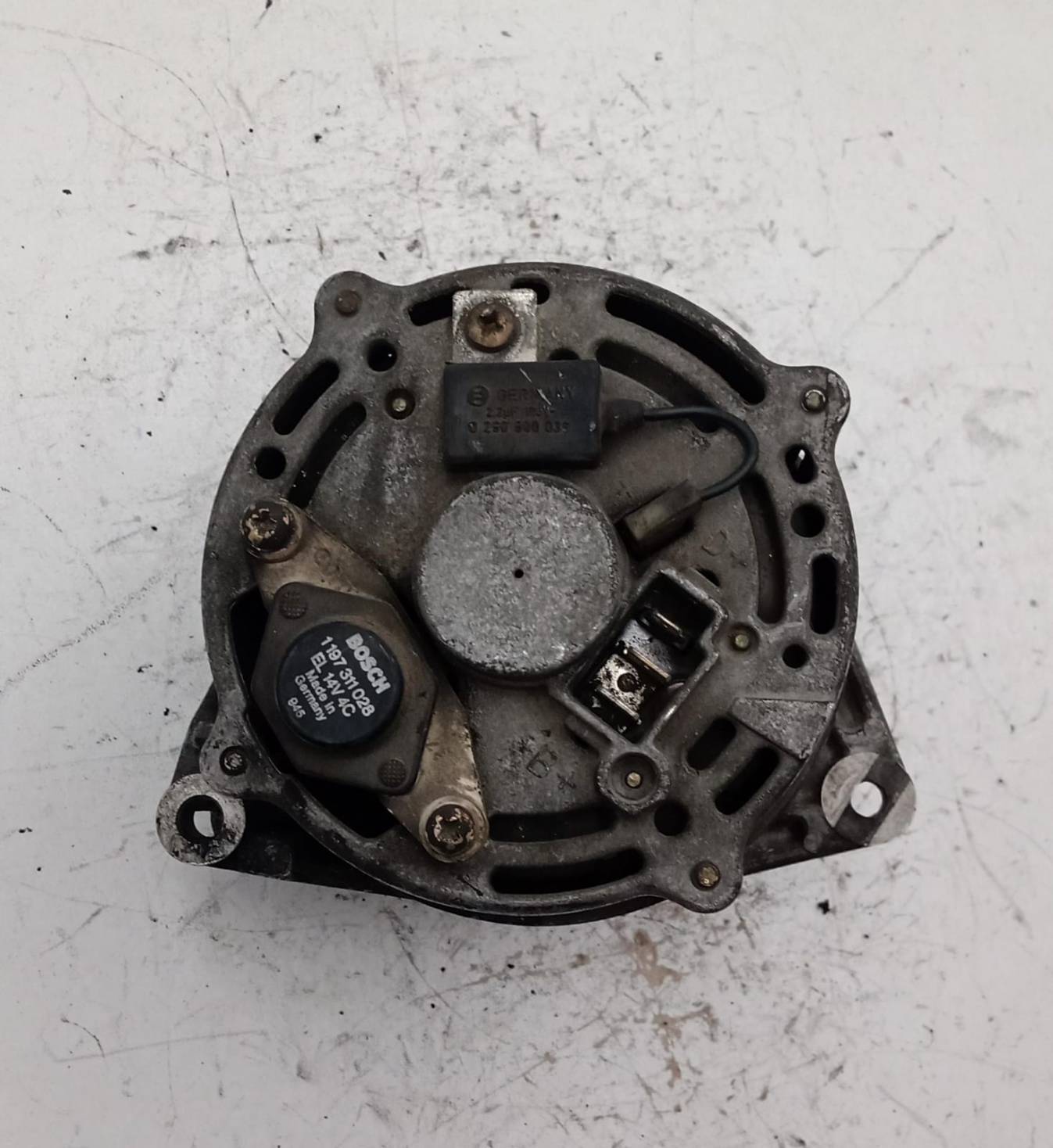 Alternatore Alternatore