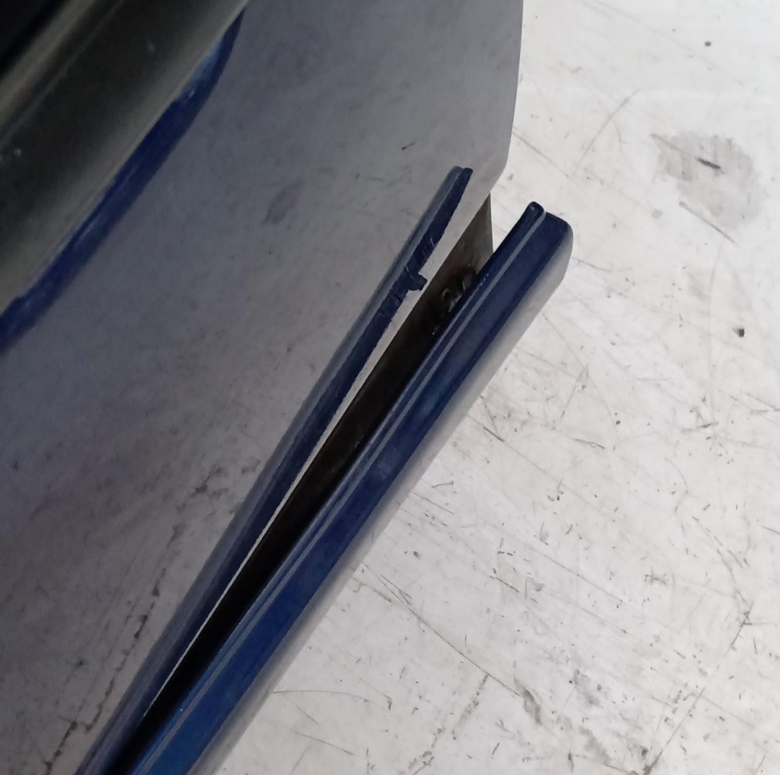 Porta sinistra Porta sinistra