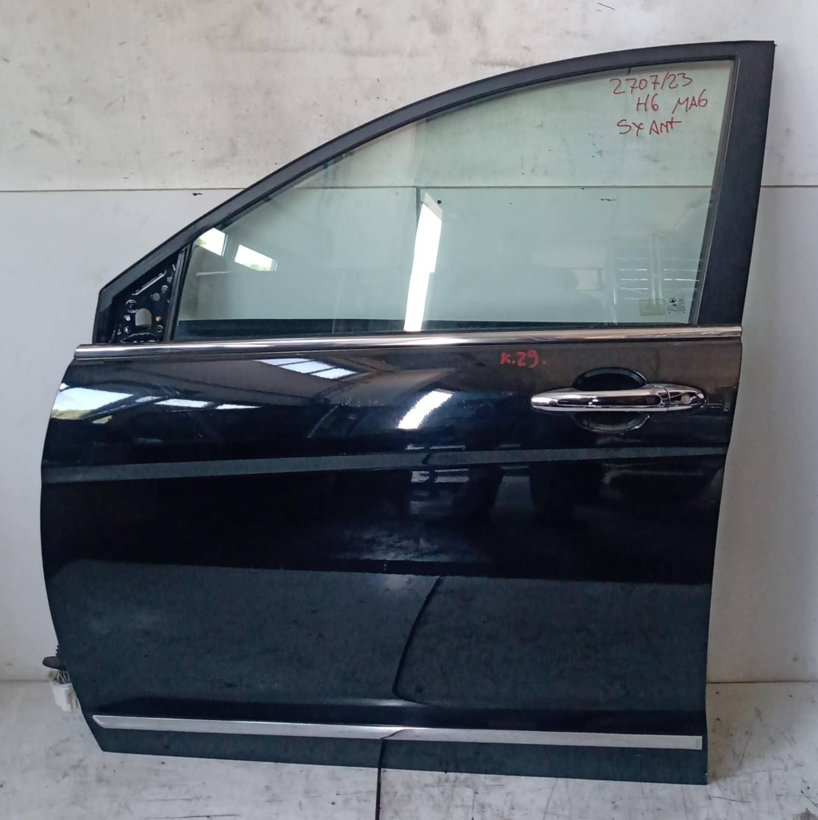 Porta anteriore sinistra Porta anteriore sinistra