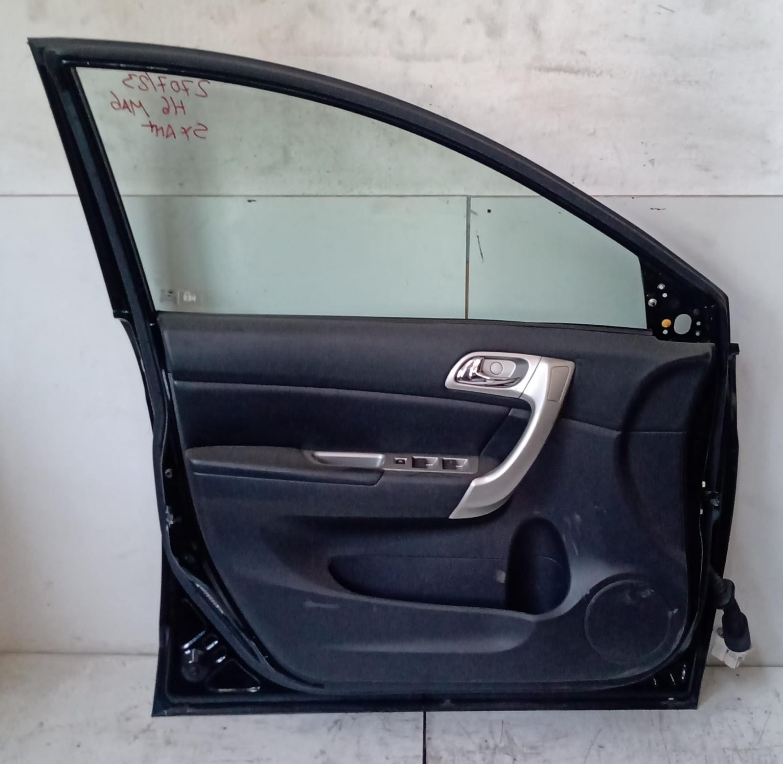 Porta anteriore sinistra Porta anteriore sinistra