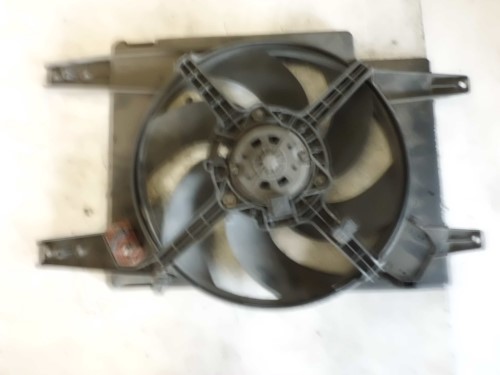 Elettroventola con supporto 