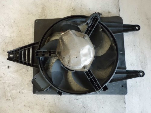 Elettroventola con supporto 