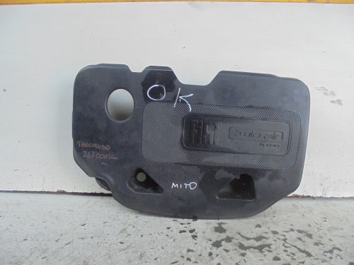 Scatola sup. filtro aria 