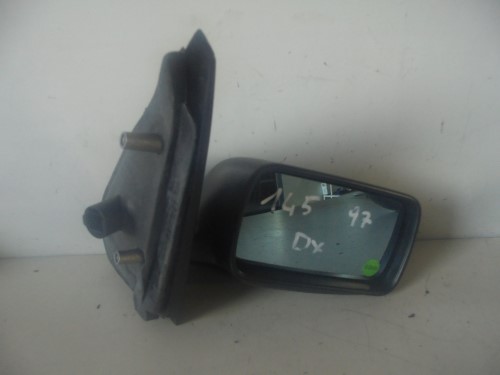 Retrovisore est. regolaz. elettr.  dx. 