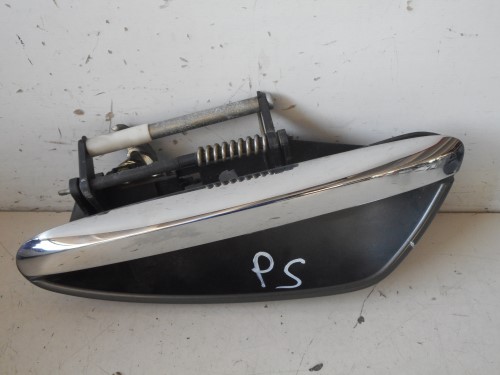 Maniglia porta post.  sx.