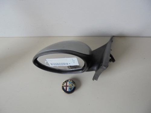 Retrovisore est. regolaz. elettr.  sx.