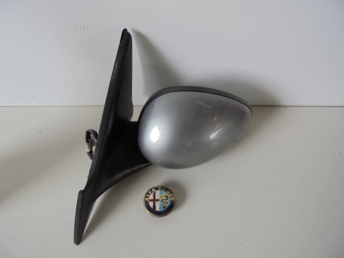 Retrovisore est. regolaz. elettr.  sx.