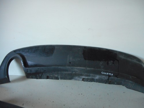 Spoiler paraurti post. 