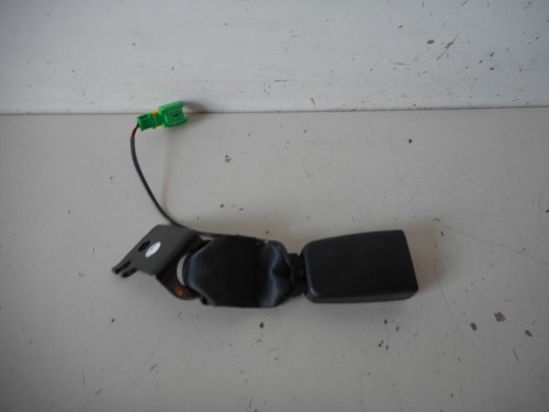 Aggancio cintura di sicurezza ant.  sx.