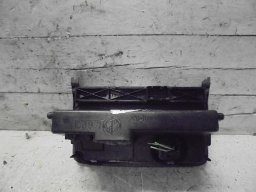 Blocco comando climatizzazione 