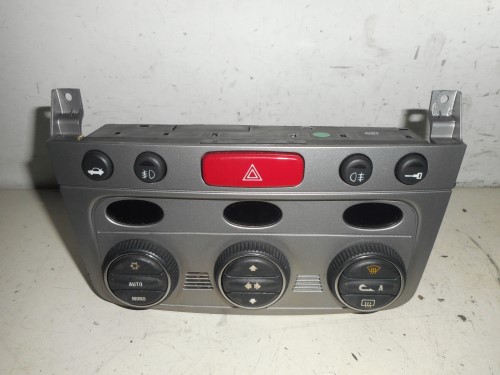 Blocco comando climatizzazione 