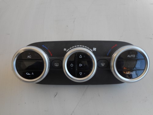 Blocco comando climatizzazione 