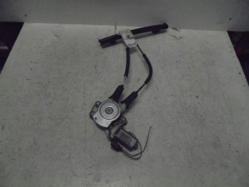 Alzacristallo elettr. porta post. dx. 