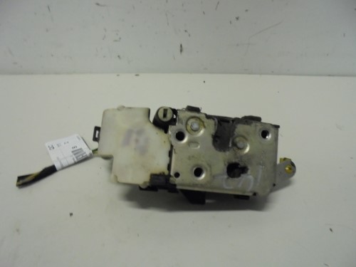 Serratura chiusura c.zta porta post.  dx. 