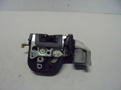 Serratura chiusura c.zta porta post.  dx. 