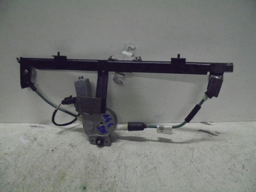 Alzacristallo elettr. porta ant. con motorino sx.