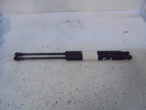 Asta ammortizzante portello post.  sx.