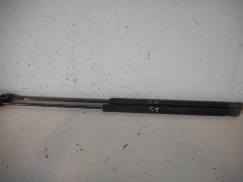 Asta ammortizzante portello post. sx.