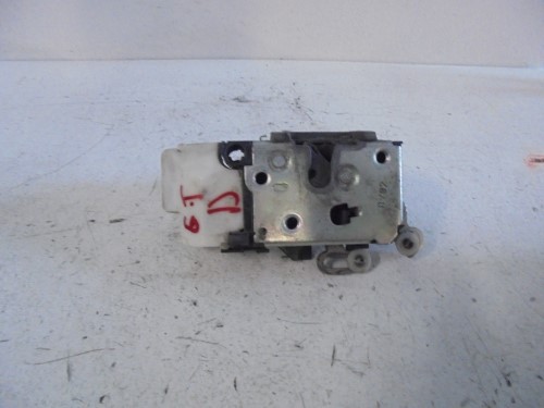 Serratura porta ant.  dx. 