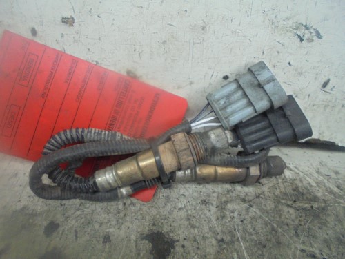 Sonda lambda ant.  sx.