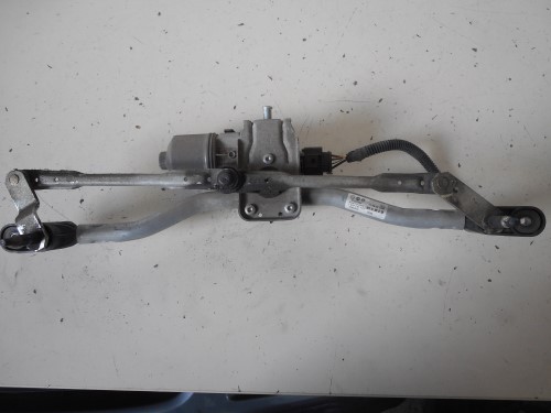 Asta motorino tergiparabrezza 