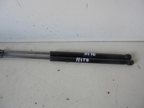 Asta ammortizzante portello post.  sx.