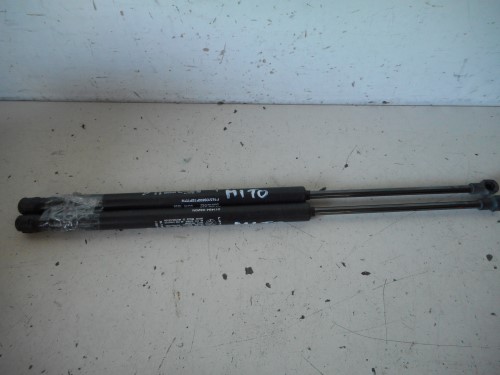 Asta ammortizzante portello post.  sx.