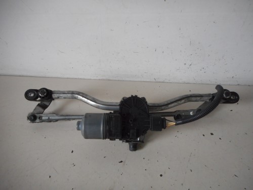 Asta motorino tergiparabrezza 