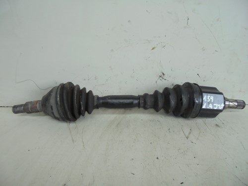 Semialbero ant. compl. sx. Semialbero ant. compl. sx.