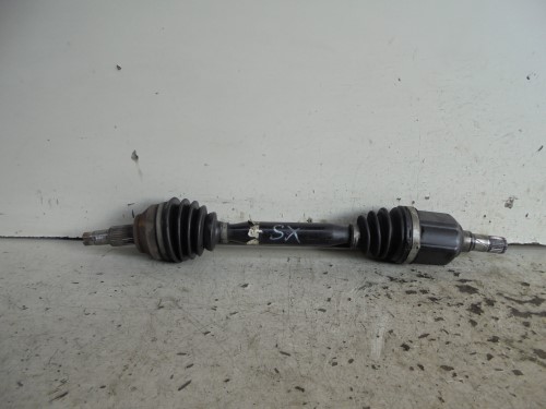 Semialbero ant. compl.  sx.