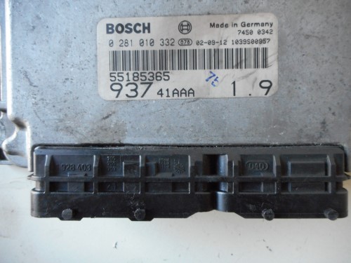 Centralina iniezione Centralina iniezione