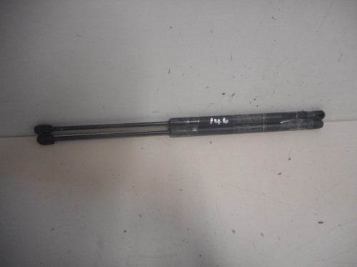 Asta ammortizzante portello post.  sx.