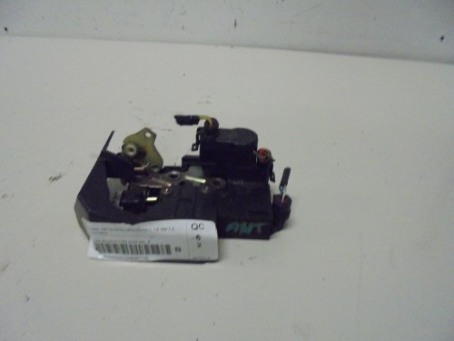 Serratura chiusura c.zta porta ant.  sx.