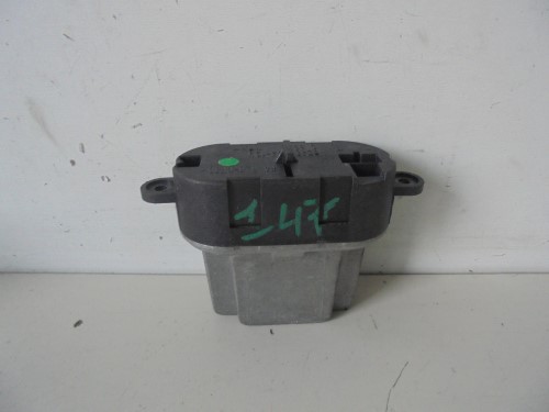 Resistenza motorino ventilazione abitacolo 