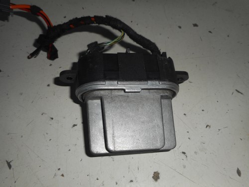 Resistenza motorino ventilazione abitacolo 