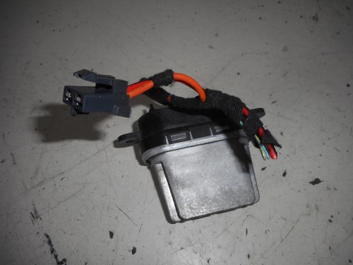 Resistenza motorino ventilazione abitacolo 