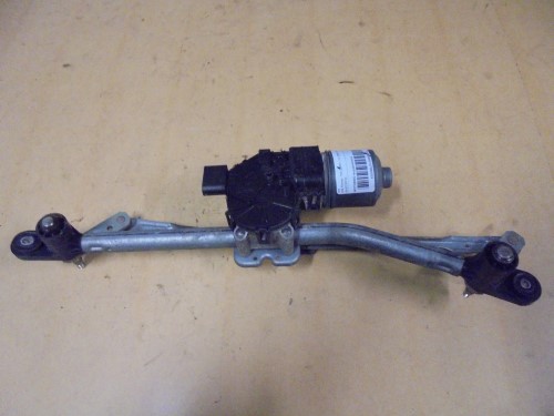 Asta tergiparabrezza con motorino 