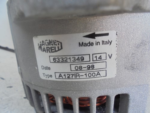 Alternatore Alternatore