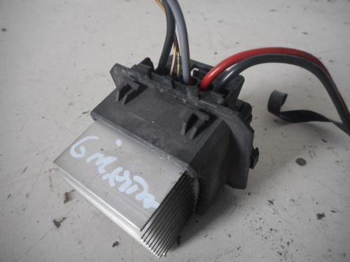 Resistenza motorino ventilazione abitacolo 