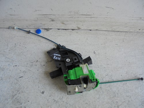 Serratura porta post.  dx. 