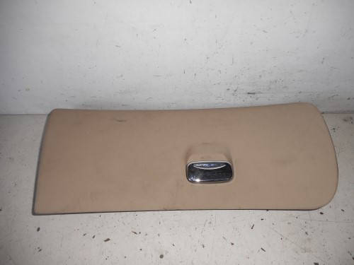 Cassetto portaoggetti inf. plancia  dx. 