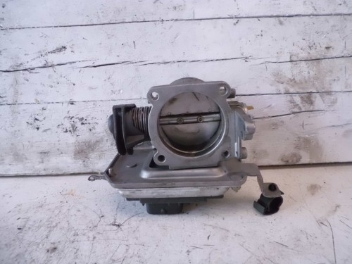 Corpo farfallato Corpo farfallato