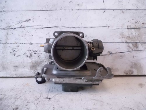 Corpo farfallato Corpo farfallato