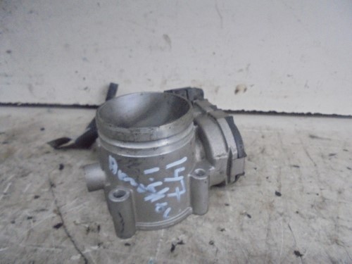 Corpo farfallato Corpo farfallato