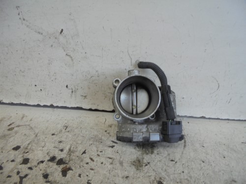 Corpo farfallato Corpo farfallato