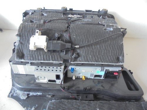 Portaoggetti cruscotto 