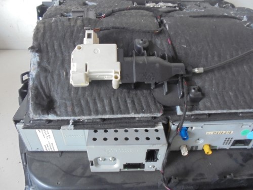 Portaoggetti cruscotto 